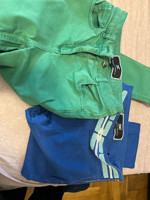 Панталони Elisabetta Franchi