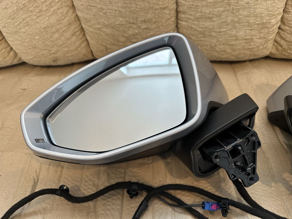 Oglinzi, Oglinda stanga / Oglinda dreapta Audi A6 C8, A7 4K