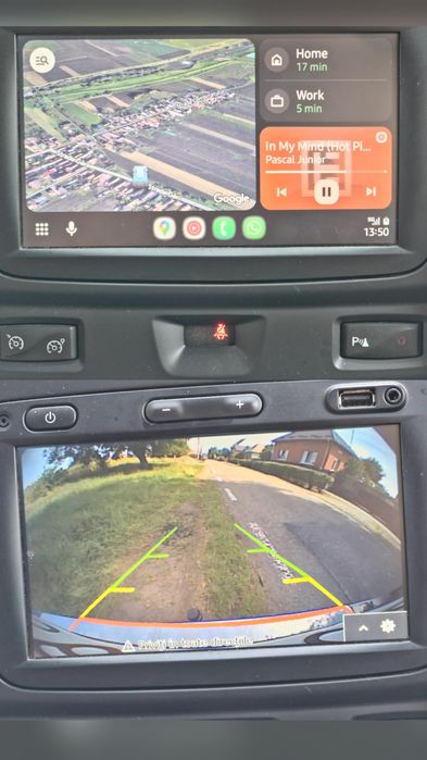 Dacia Duster 1.5 dci 4x4 Prestige 2014