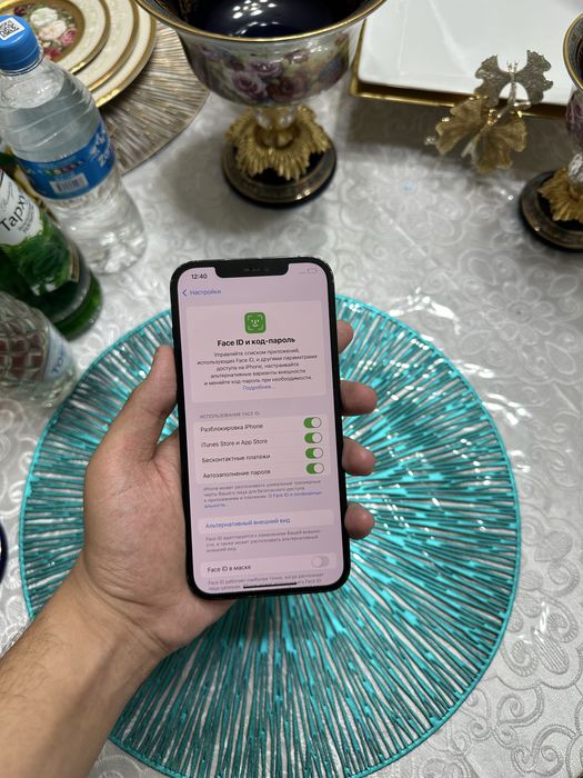 Iphone 12 pro max dual