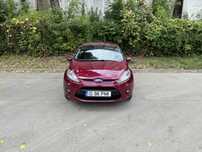 Ford fiesta 1.6tdci