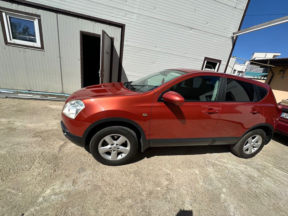 Nissan qashqai J10 1.5 Diesel