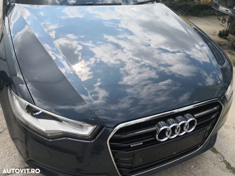 dezmembrez audi a6 4g 2.0 3.0 tdi piese audi a6 4g 3.0 tdi 2013