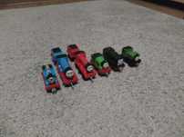 Trenuri Thomas Adventures și Push along