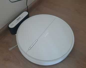ОТЛИЧНО РАБОТАЕТ: Робот-пылесос Tefal  Explorer Serie 60 White