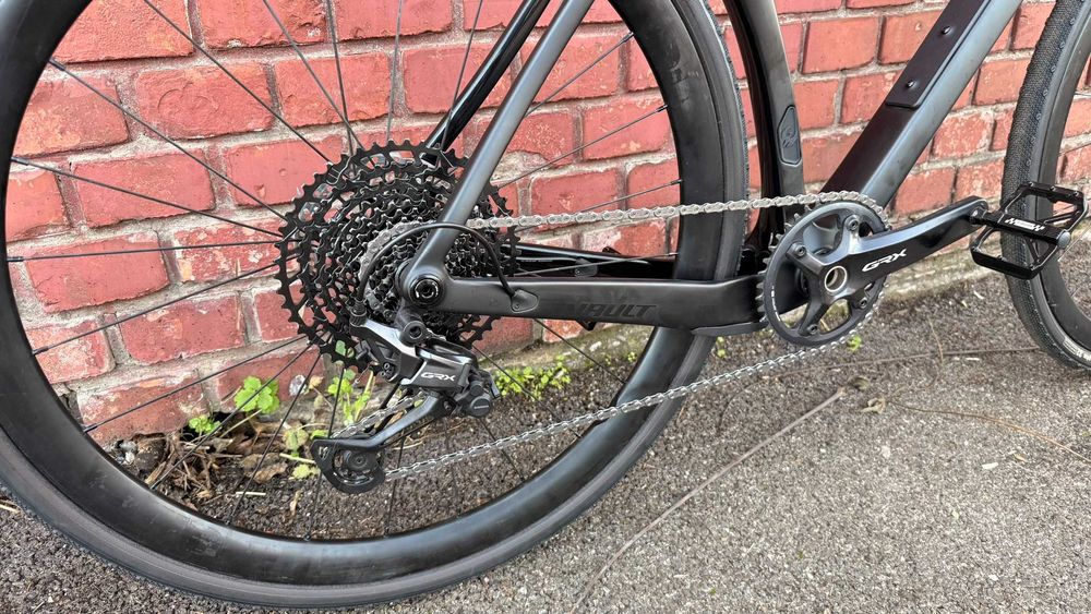 Pivot Vault 2026 Gravel GRX 1x12 Hidraulice bicicleta M Cross Trekking