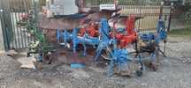 Morisca,  Masina scos Cartofi,Arici ,Gruber,Plug Lemken