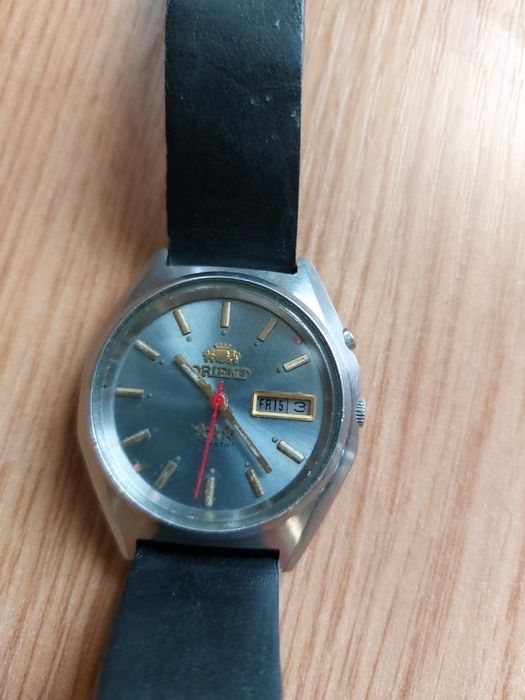 Ceas bărbătesc Orient Crystal,