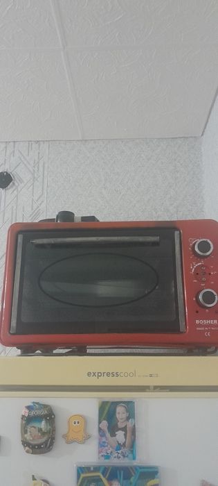 Продам печку в рабочем состоянии