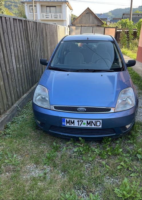 Vand Ford Fiesta