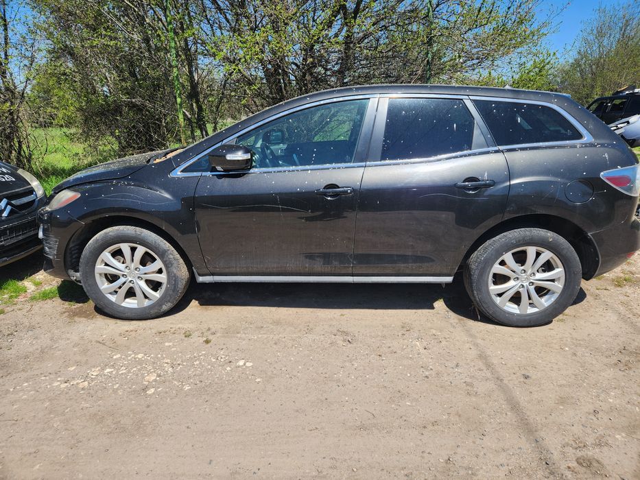 За части Mazda cx-7 2.2d 2011 година