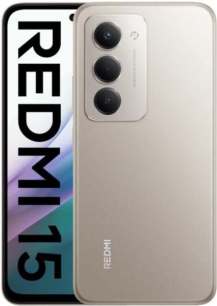 Xiaomi Redmi 15 5g