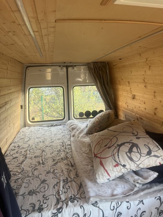 Camper SPRINTER de vanzare