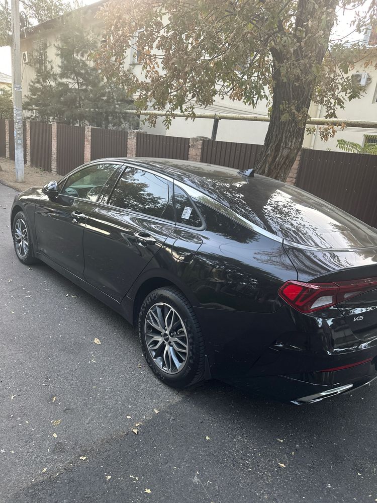 Kia K5 luxe light special 2,5