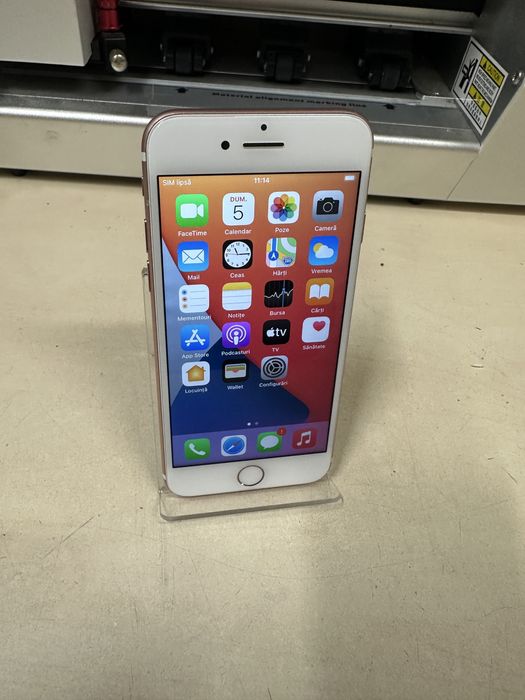 Iphone 7 / 32 gb / garantie / folie sticla CADOU