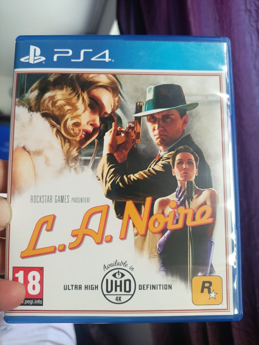 Игри за Play Station 4 и PSVITA