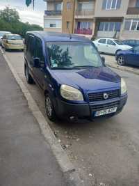 Fiat doblo 1.4 + gpl