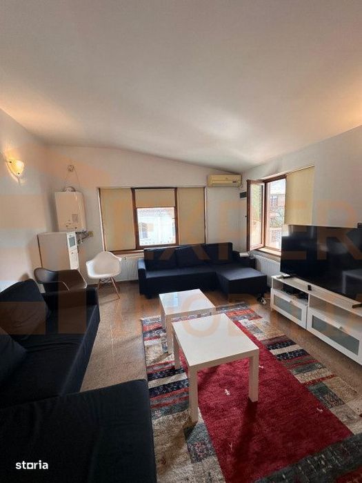 Garsoniera situata in zona TOMIS I