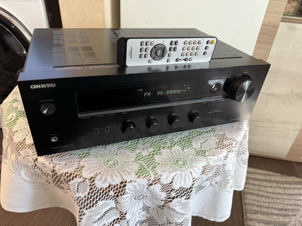 Onkyo TX-8020 Dac  Стерео