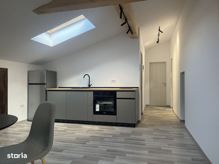 Apartament 3 camere Busteni