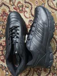 Новые кроссовки Bona чёрного цвета, размер 47,48,49,50