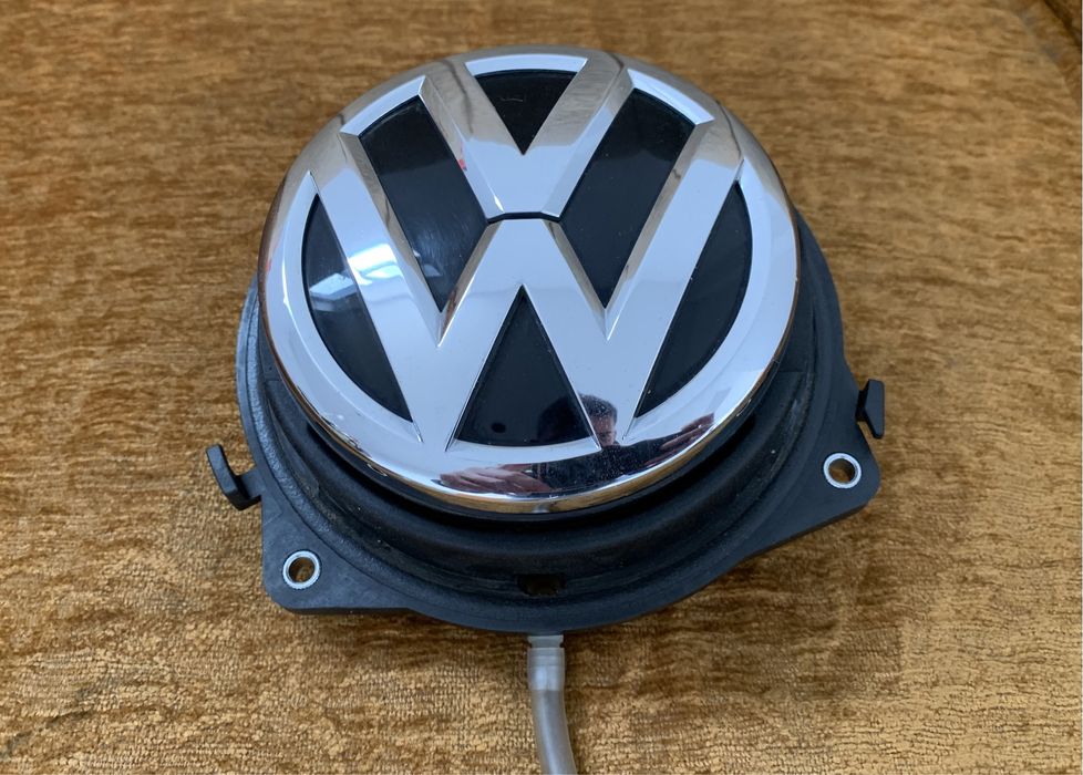 Maner portbagaj / Sigla VW Passat B8 / Golf 7 : 3G5827469