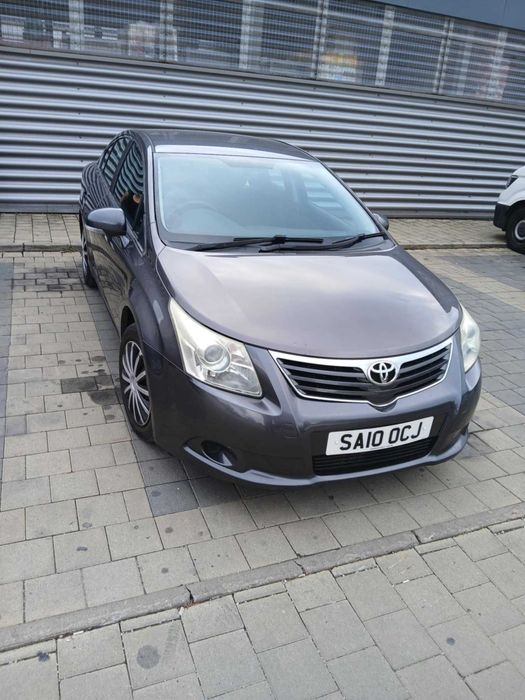 Toyota avensis 2.00 TDI