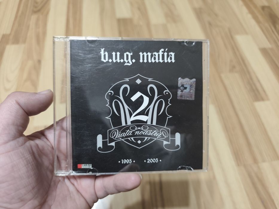 C.D. B.U.G Mafia - Viața noastră 2