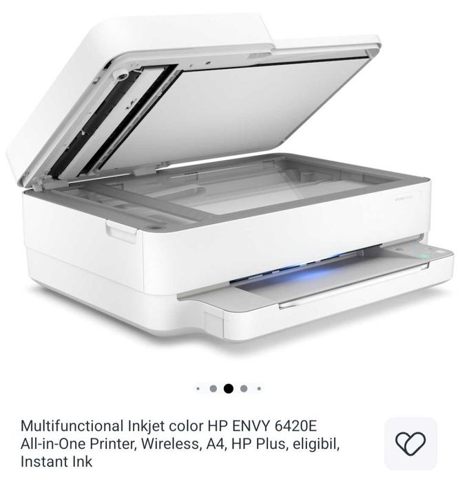 Imprimanta HP ENVY6420E