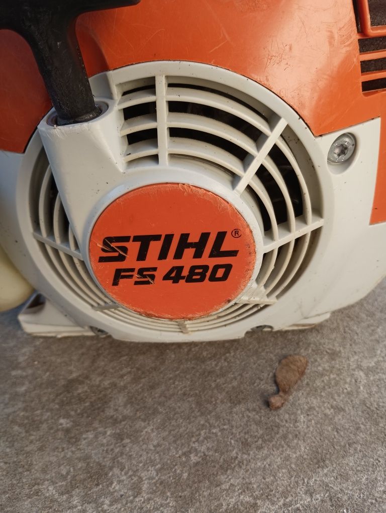 Косачка тример stihl fs 480