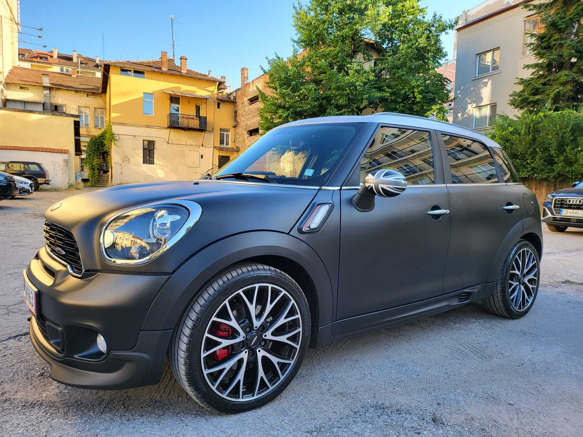 Mini Countryman JCW