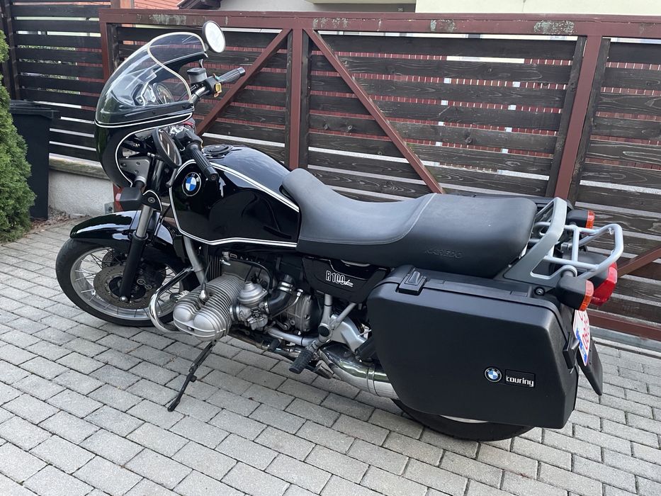 Bmw R100r Classic 1992