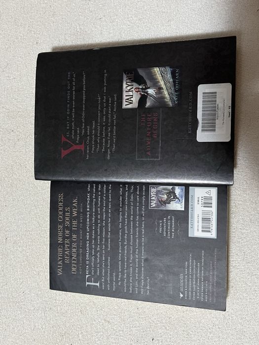 "Valkyrie" de Kate O'Hearn