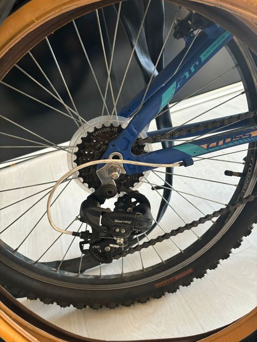 Колело Cross 24"