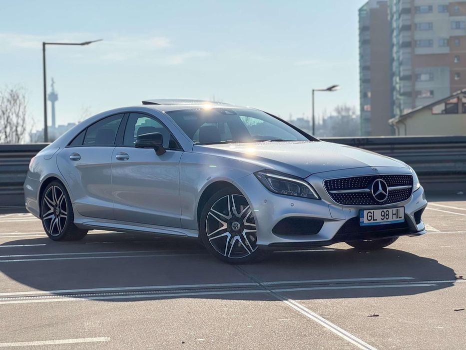 Mercedes-Benz CLS