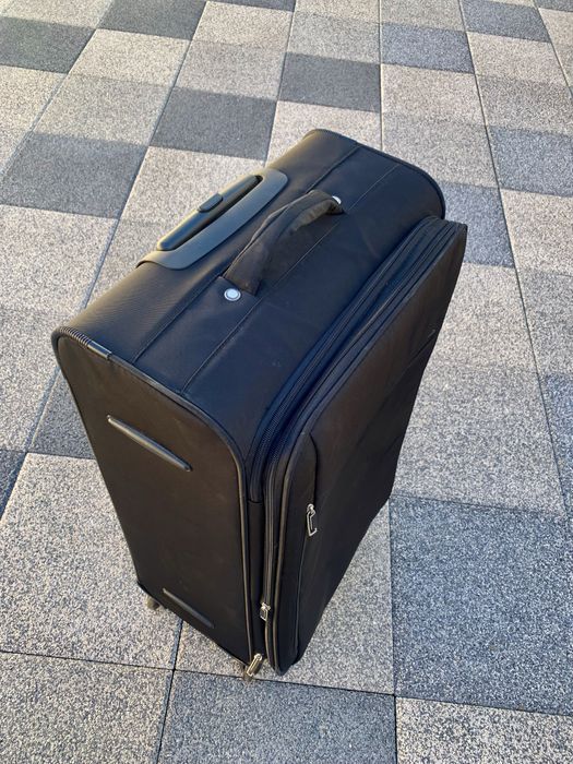 Vand geamantan / valiza travell