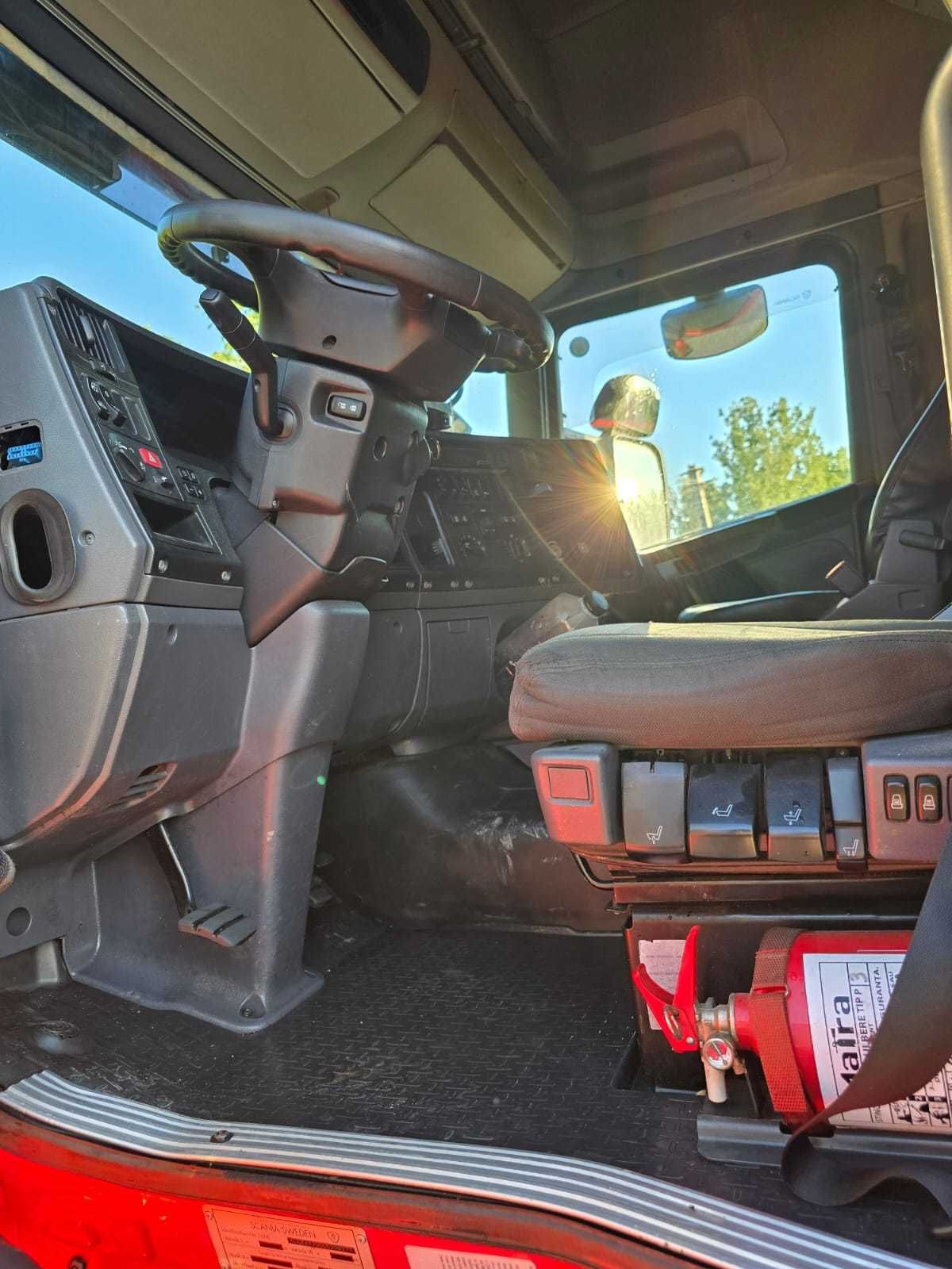 Vand  SCANIA R440