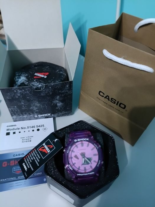 Ceas de dama Casio G-SHOCK