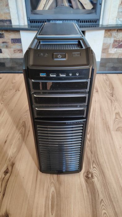 Геймърски бюджетен компютър на супер цена