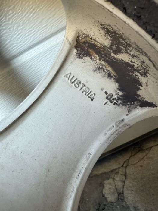 Джанти БМВ 17 5х120