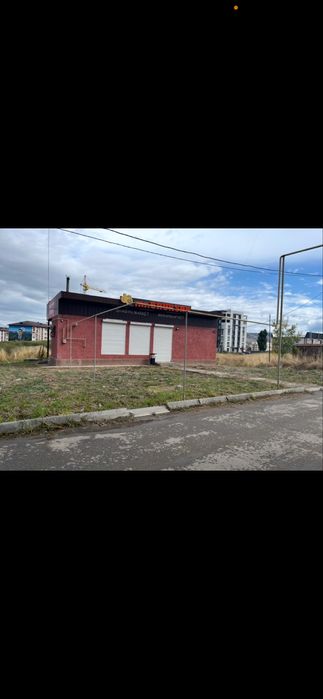 Сдам отдельностоящее помещение в г. Талгаре