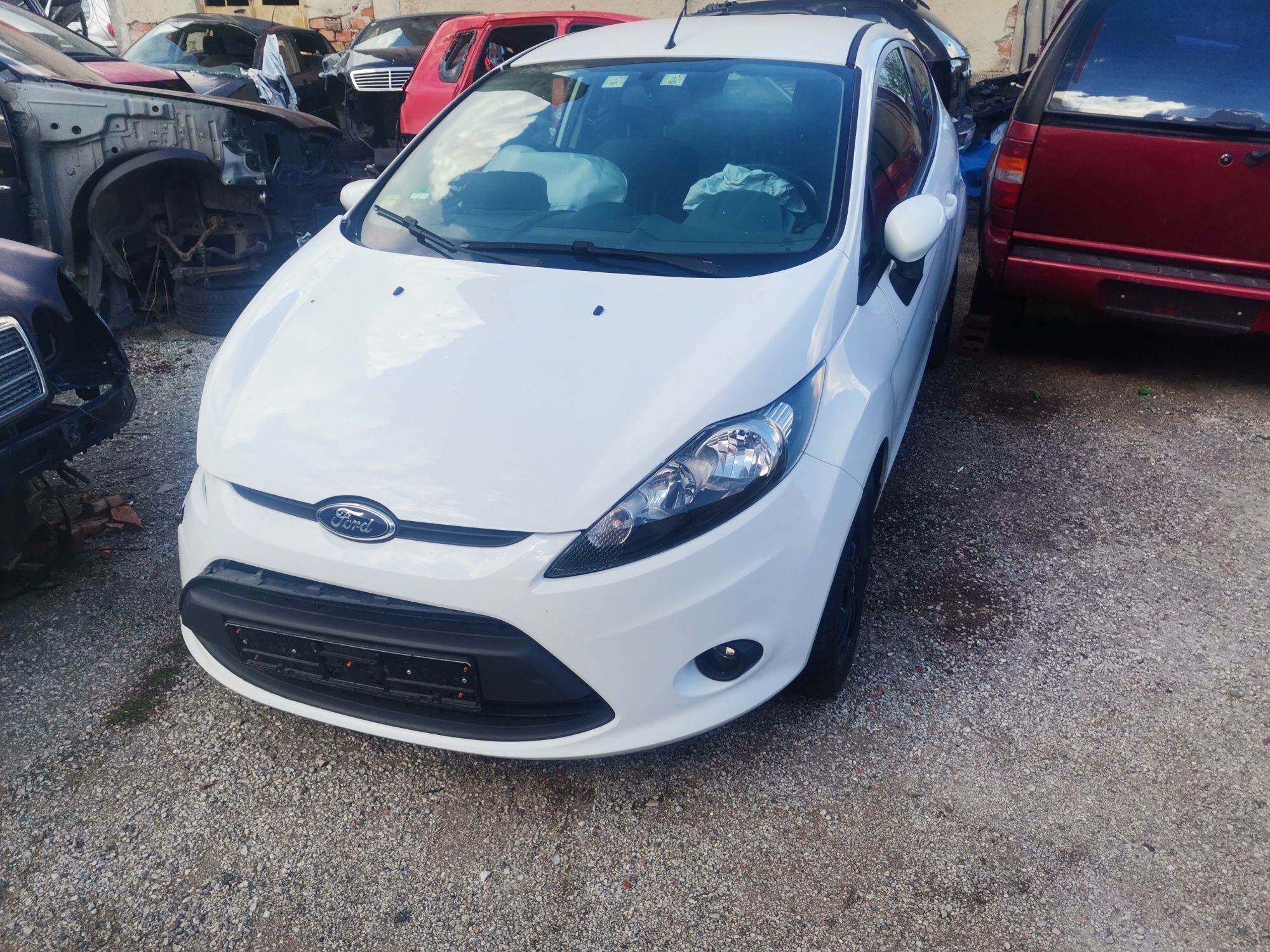 Ford fiesta 1.4 i JA8; SPJA1G/5ABAAA