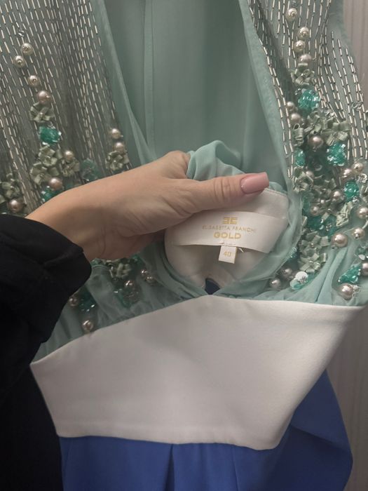 Гащеризон на Elizabetta Franchi / ОРИГИНАЛЕН