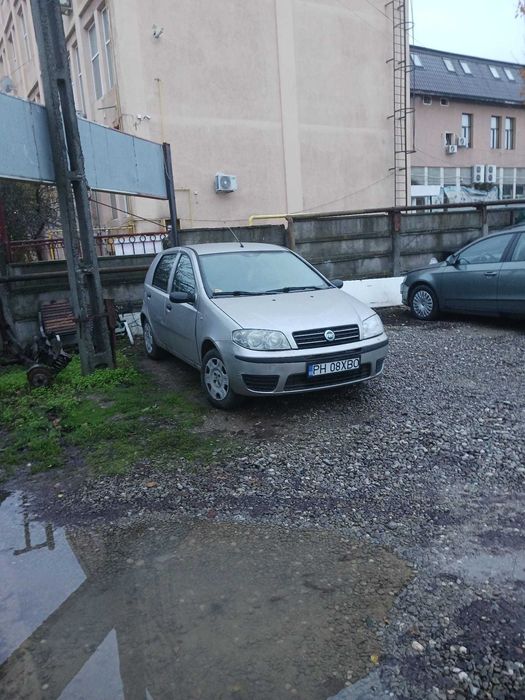 FIAT PUNTO 2006 pentru Rabla sau dezmembrari