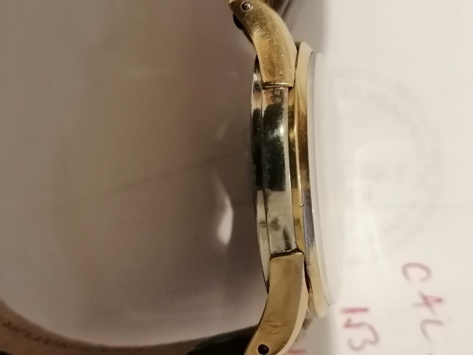 Omega patent +, swiss