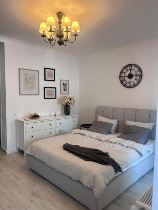 Garsonieră Militari Residence – Avangarde City, în regim hotelier