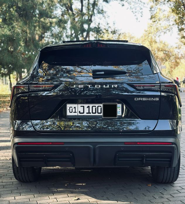 Продается Jetour Dashing 2023 г. 34500 км. Машина в отличном состояние