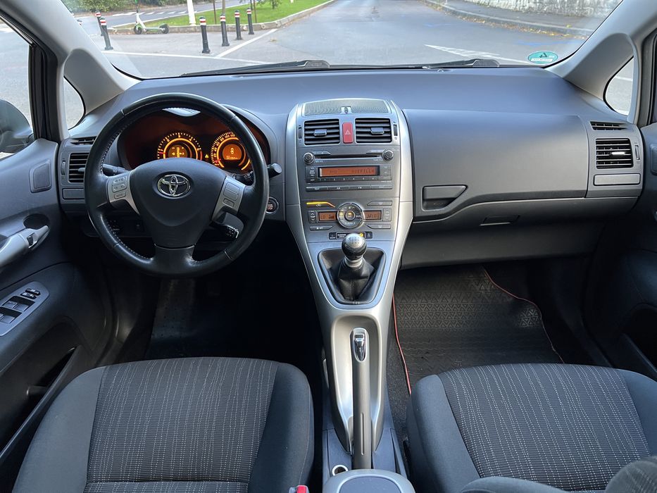 Toyota Auris  2.0D-HD 2008 Hatchback