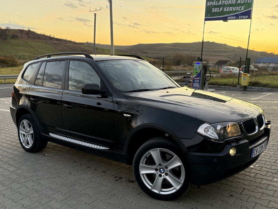 BMW X3 2.0 150CP M47 4x4 Xdrive
