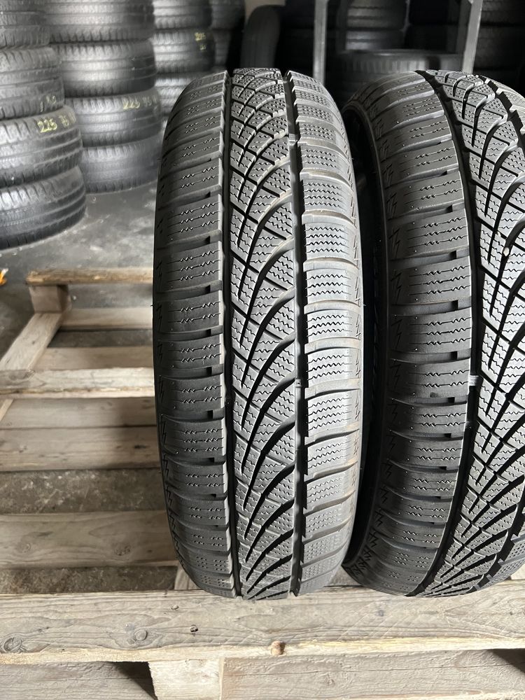 2 anvelope M+S 165/65/15 Platin 7 mm 2023!